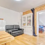 Apartmán D'olympe