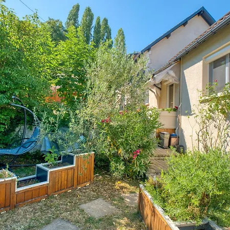 Apartment D'olympe *