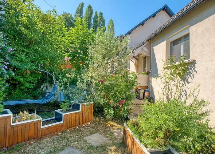 Apartment D'olympe *