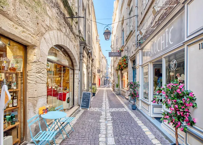 Apartment D'olympe Périgueux